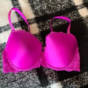 Victoria’s Secret dream angels lined demi bra 36dd